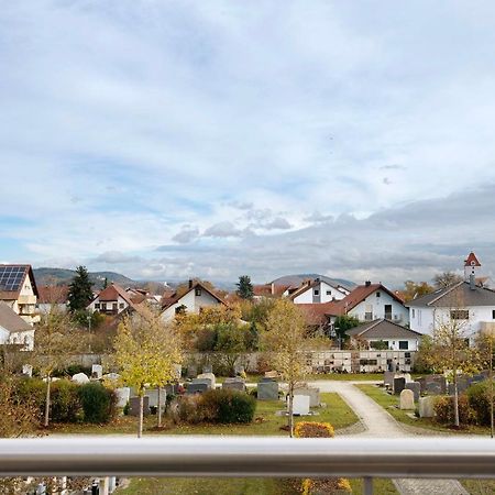Dachstudio Am Donau Rad Weg 特格尔恩海姆 外观 照片