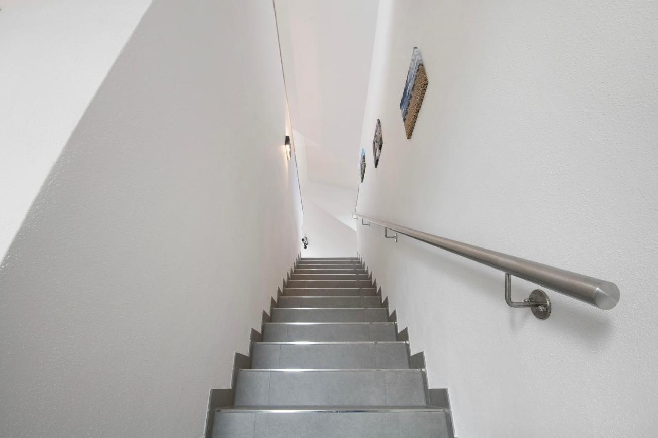 Dachstudio Am Donau Rad Weg 特格尔恩海姆 外观 照片
